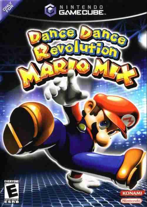 Descargar Dance Dance Revolution Mario Mix [English] por Torrent